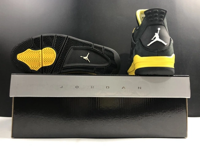 Chep Onekick 308497-008 4 Jordan Thunder Air Retro 0716